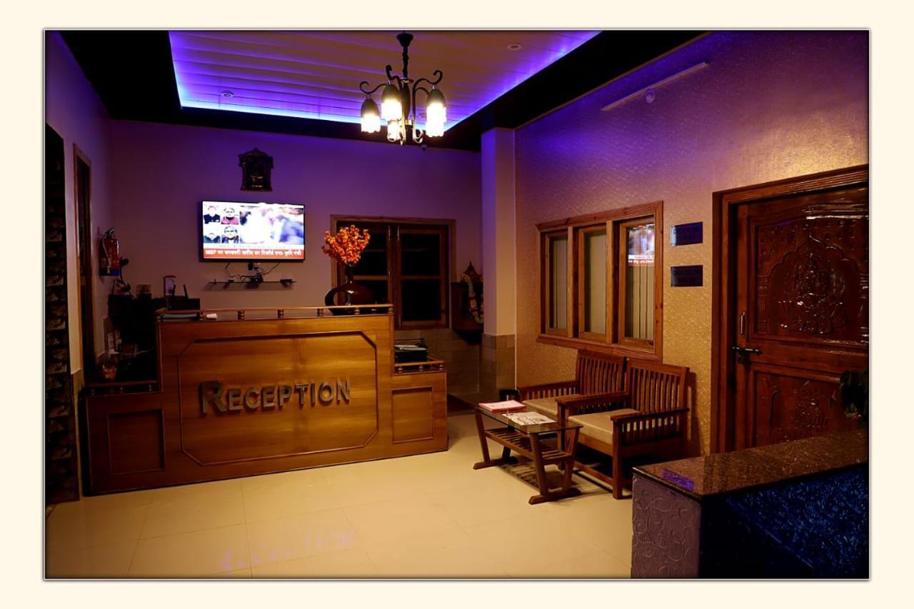The Ranikhet Continental Hotel Luaran gambar