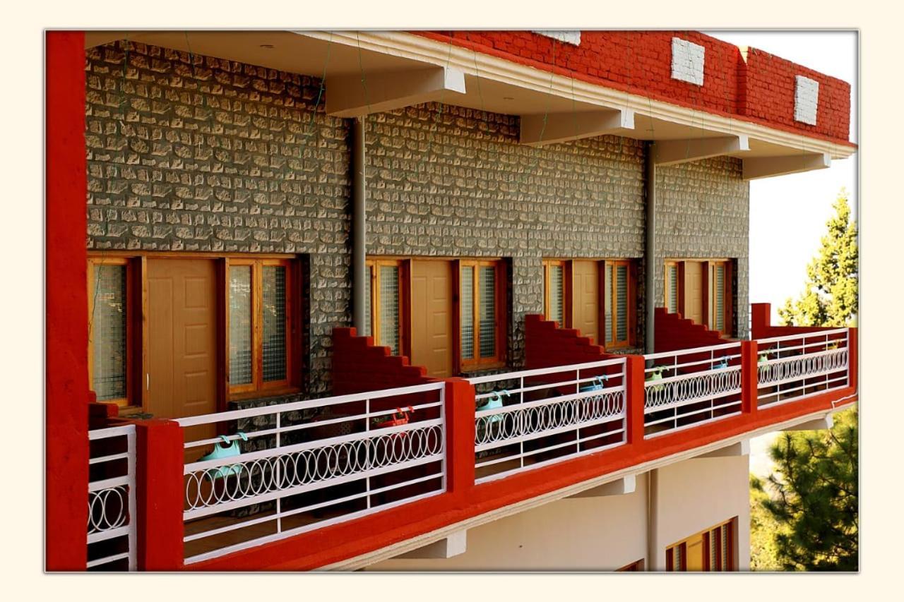 The Ranikhet Continental Hotel Luaran gambar