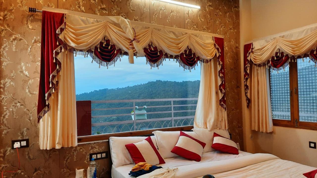 The Ranikhet Continental Hotel Luaran gambar