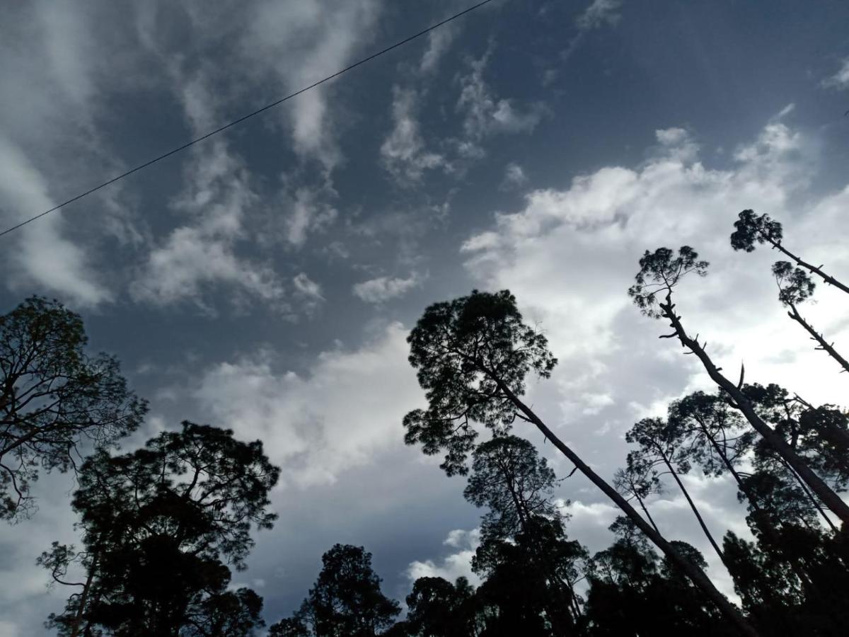 The Ranikhet Continental Hotel Luaran gambar