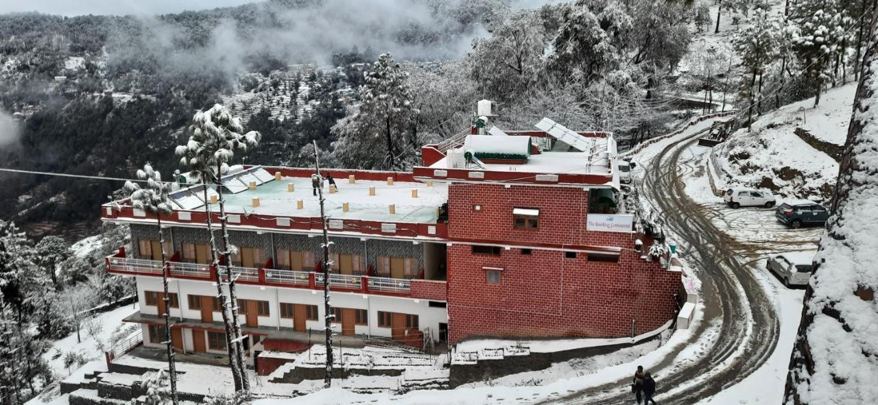 The Ranikhet Continental Hotel Luaran gambar