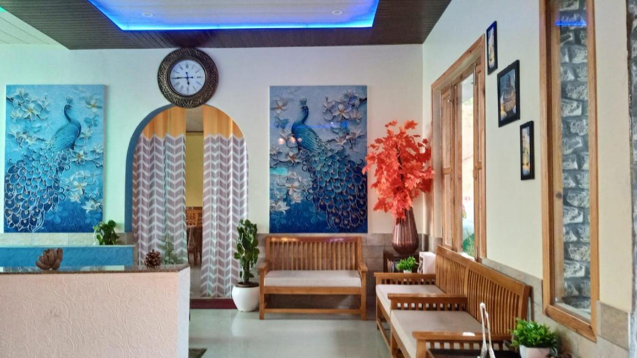 The Ranikhet Continental Hotel Luaran gambar