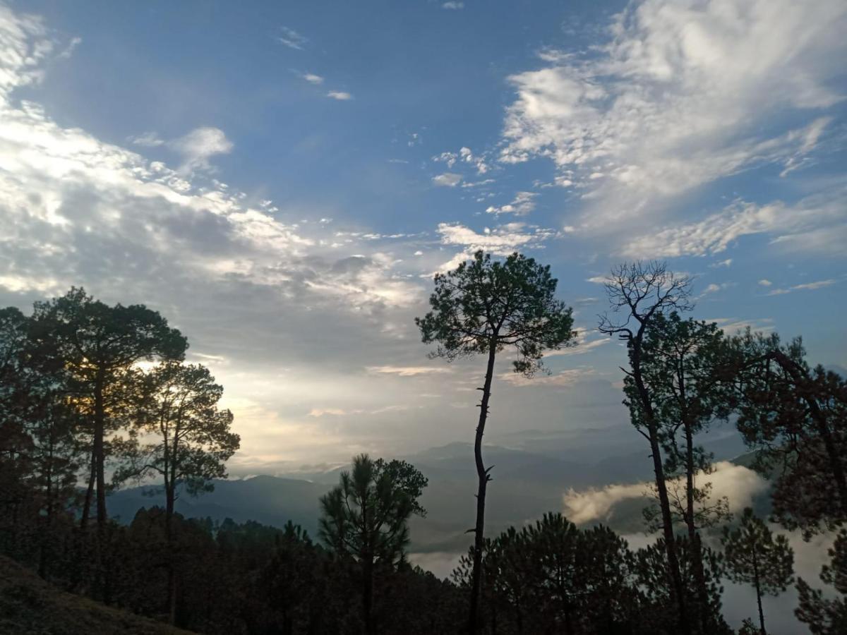 The Ranikhet Continental Hotel Luaran gambar